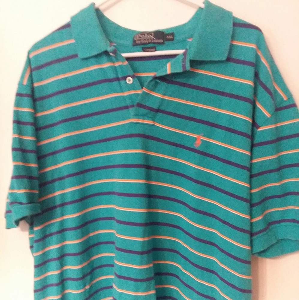 Men's Polo by Ralph Lauren